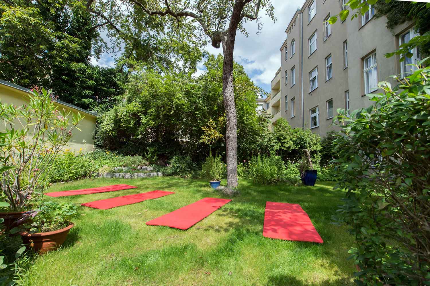 Praxisgarten